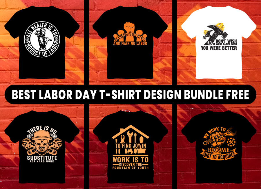 Example of Bulk T Shirt Design